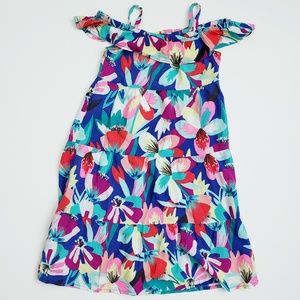 Crazy 8 Maxi Dress Size 5-6y